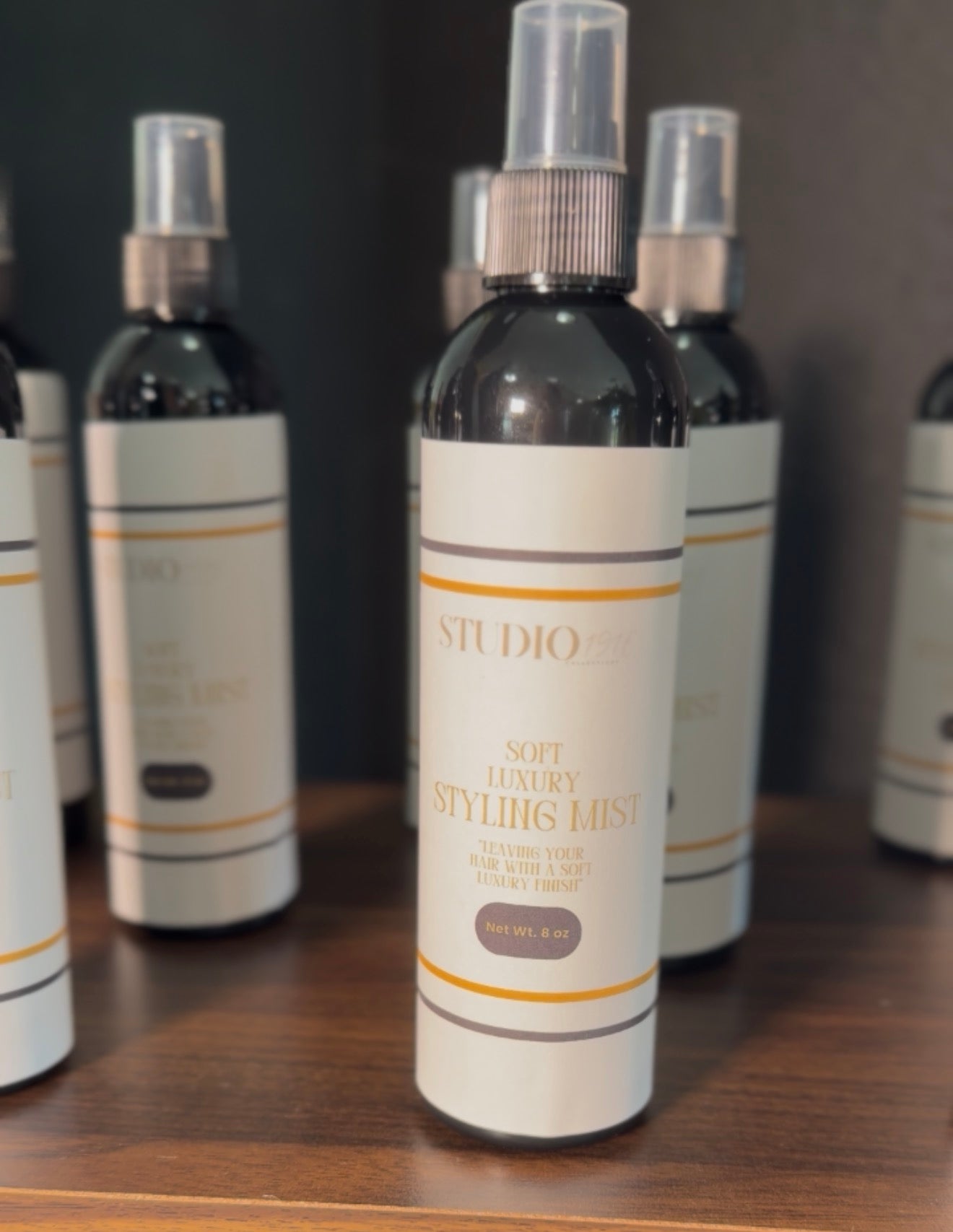 Soft Luxury Styling Mist
